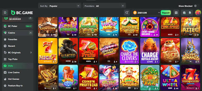 Explore the Exciting World of BC.Game Gambling Platform