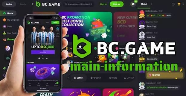 Exploring BC.Game The Premier Online Gaming Platform in Kazakhstan
