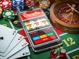 Oplev Online Casino En Verden af Underholdning