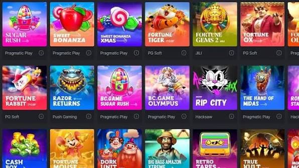 Exploring the Exciting World of the BC.Game Gambling Platform