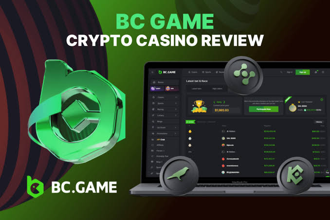 Exploring the Exciting World of the BC.Game App
