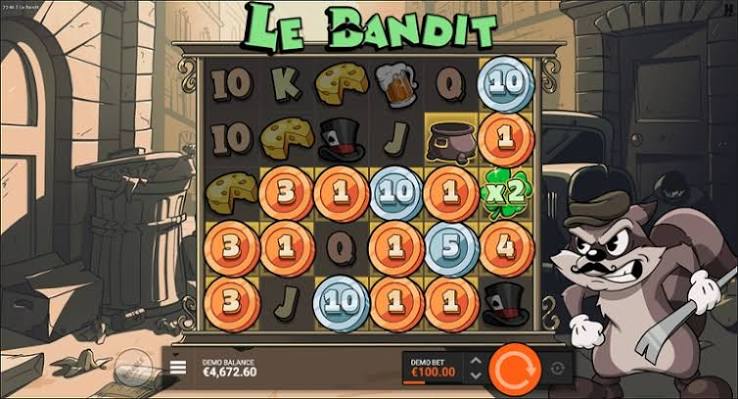Le Bandit Velkomstbonus Få Mere Ud Af Dit Spil