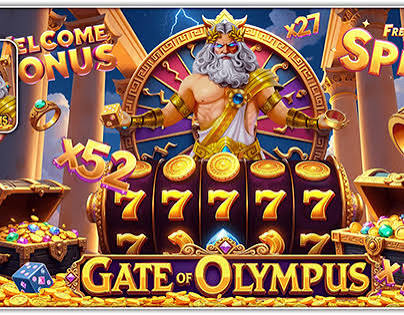 Udforsk Gates of Olympus Casino En Ødeland af Spil og Underholdning
